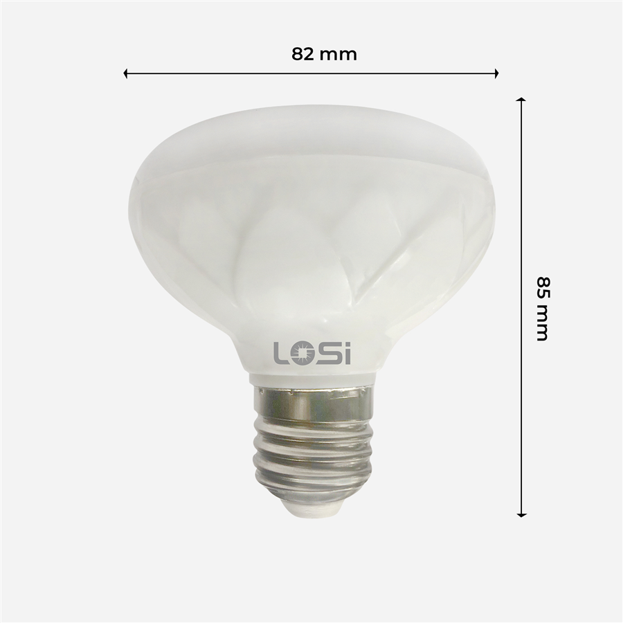 Bóng LED BULB SUNFLOWER 8W E27 220V Đổi Màu