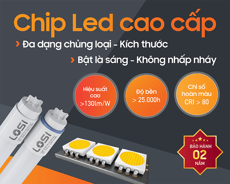 Giải mã lý do tại sao bạn nên sử dụng đèn led Việt Nam