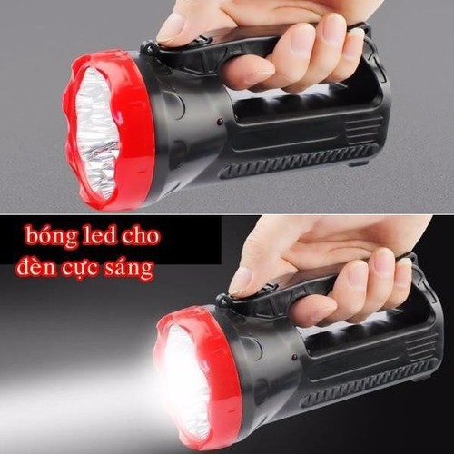Đèn pin chất lượng - Tại sao nên mua đèn pin xách tay LOSi?