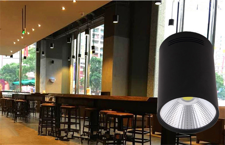 Điểm danh những mẫu đèn tròn trang trí quán cafe siêu ấn tượng