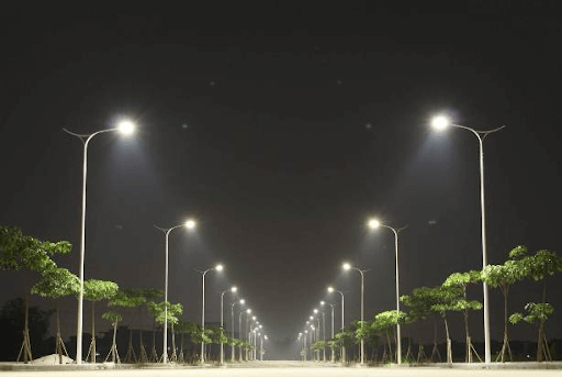 Đèn đường led - giải pháp chiếu sáng siêu tiết kiệm điện năng