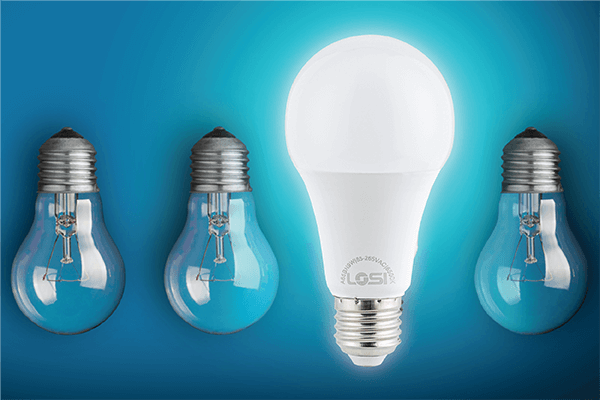Mách bạn 5 cách chọn đèn led chiếu sáng siêu tiết kiệm điện cho gia đình