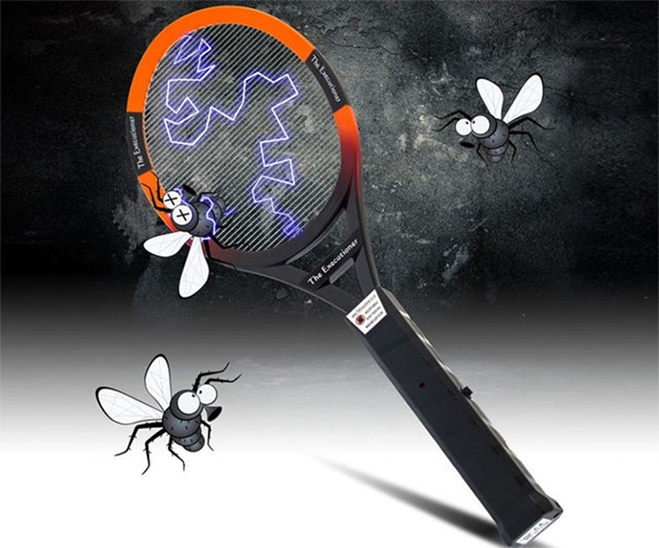 Trọn bộ bí kíp mua vợt bắt muỗi rẻ - đẹp - chất lượng