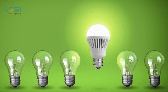 Những ưu điểm vượt trội của đèn led trong chiếu sáng dân dụng