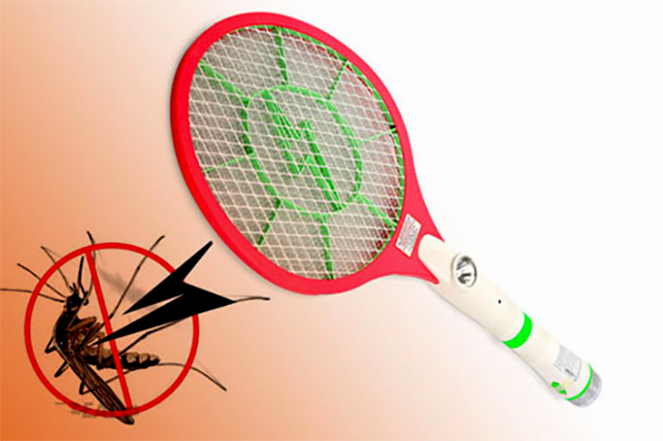 Tại sao nên sử dụng vợt bắt muỗi vào mùa mưa?