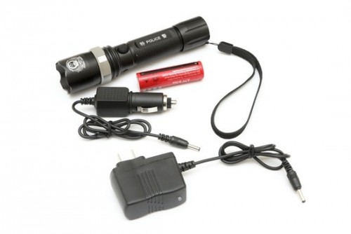 Hướng dẫn sử dụng và công dụng của đèn pin siêu sáng chi tiết nhất