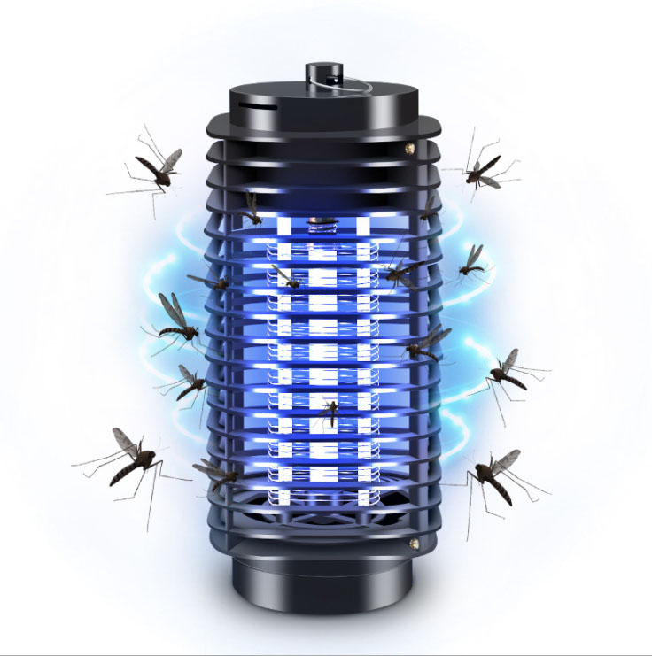 Thiết bị diệt muỗi: Vợt bắt muỗi hiệu quả nhất