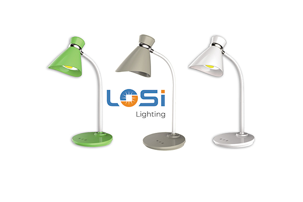 Bỏ túi 8 lý do nên sử dụng đèn bàn LED học sinh LOSi