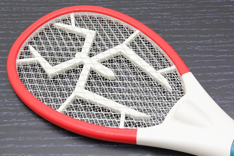 Mẹo diệt muỗi hiệu quả bằng vợt bắt muỗi mà có thể bạn chưa biết
