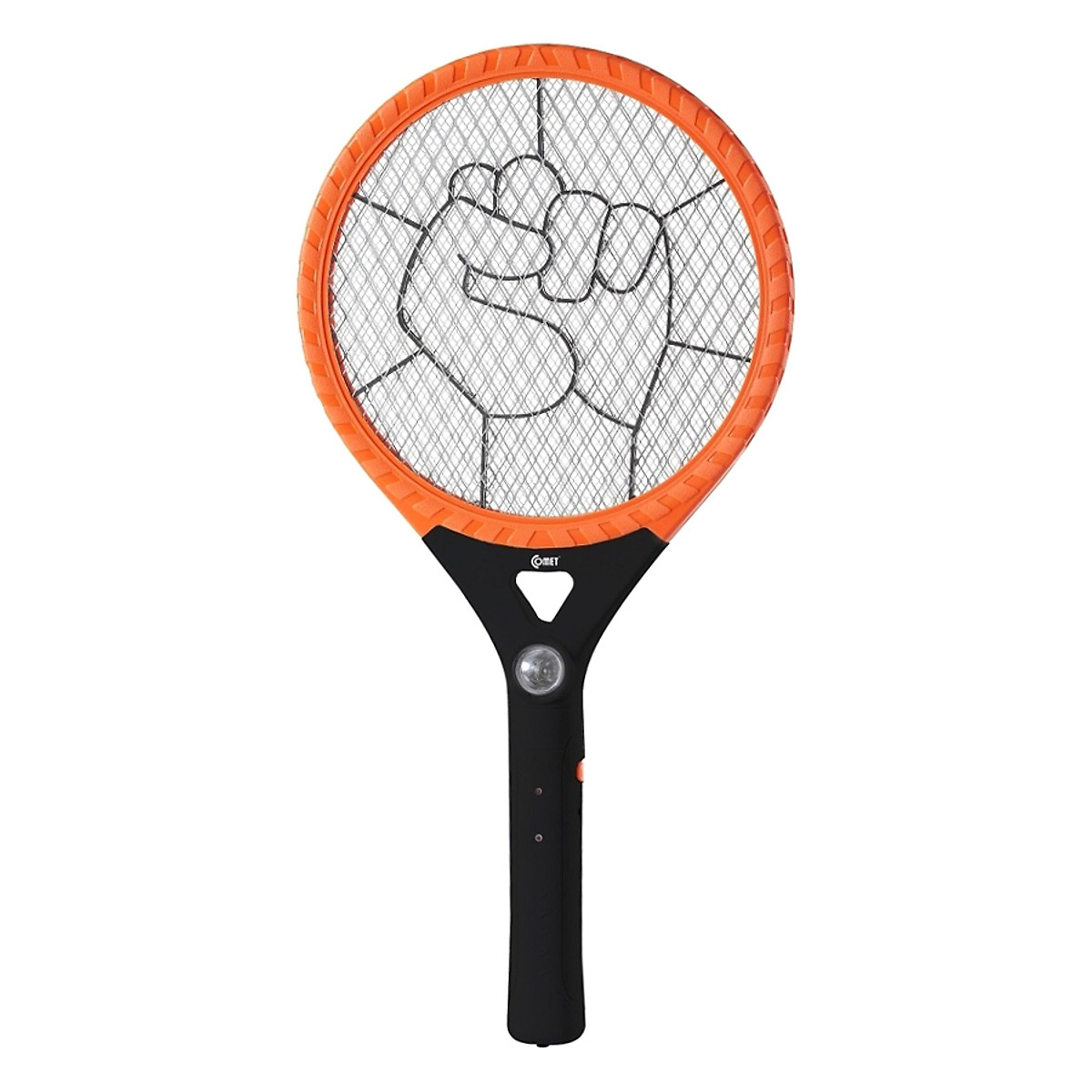 Sử dụng và bảo quản vợt bắt muỗi đúng cách