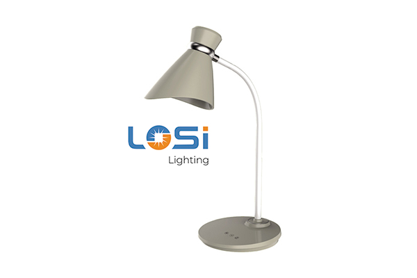 Bỏ túi 8 lý do nên sử dụng đèn bàn LED học sinh LOSi