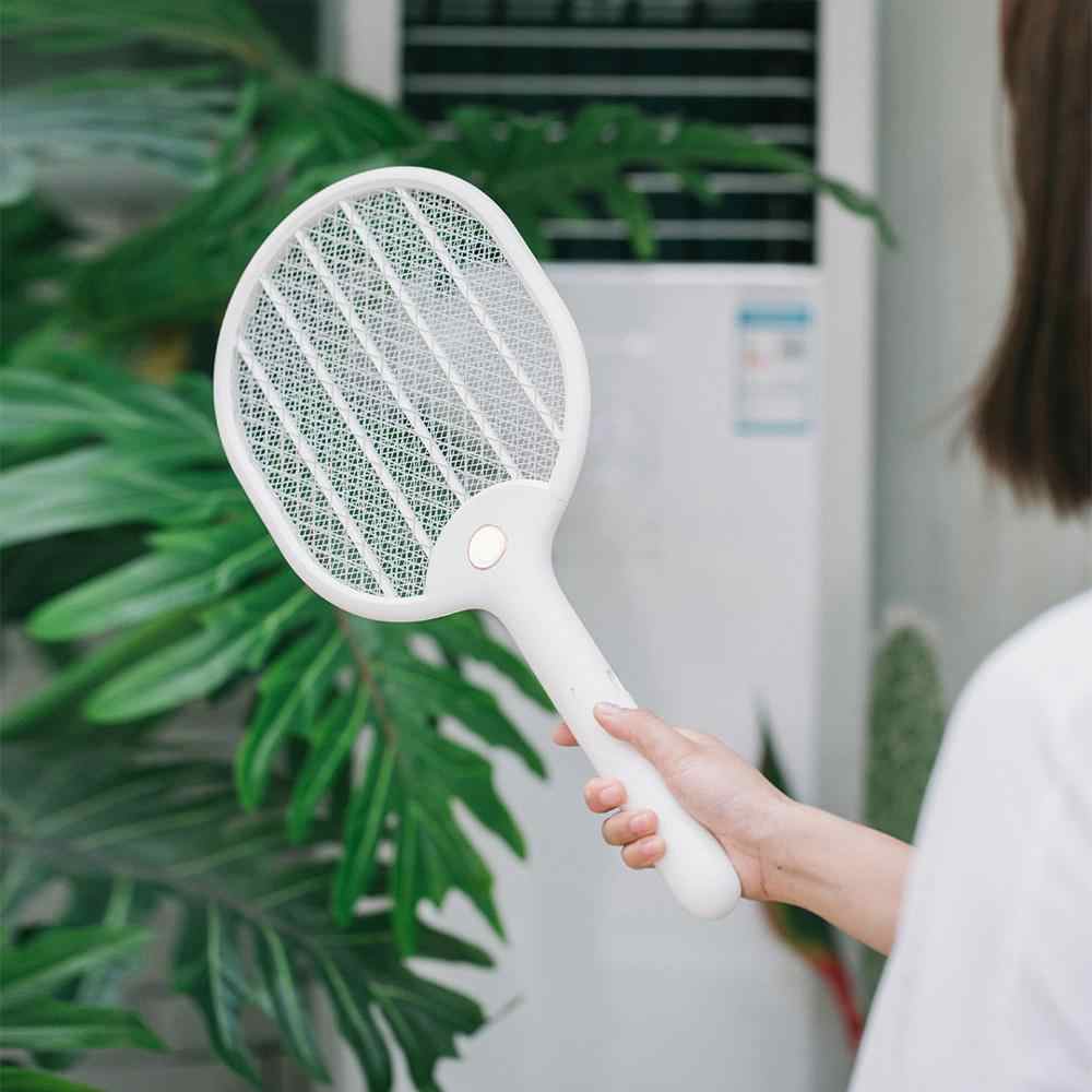 4 lý do bạn nên mua một chiếc vợt bắt muỗi