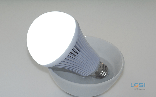 Tìm Hiểu Về Bóng Đèn Led Bulb Đui Xoáy E27 LOSi Lighting