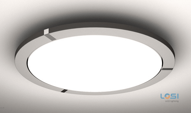 Những Điều Cần Biết Về Đèn LED Ốp Trần Nhà Tắm