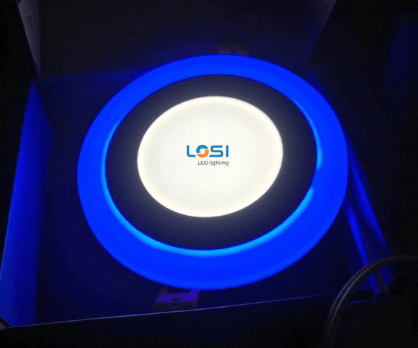 Tìm Hiểu Về Đèn LED Ốp Trần 3 Chế Độ Ánh Sáng LOSi