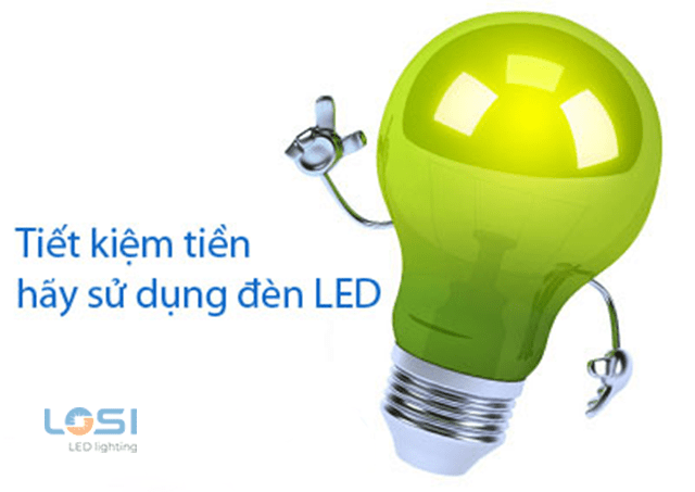 Giải Đáp Sự Thật Về  Đèn LED Tiết Kiệm Điện
