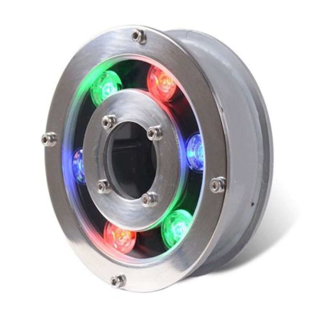 Từ A-Z về công suất các loại đèn âm nước bánh xe không bỏ lỡ