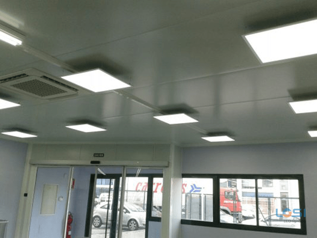 Tìm Hiểu Những Đặc Điểm Và Cấu Tạo Đèn LED Panel