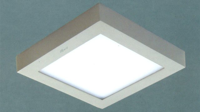 ĐÈN LED ỐP TRẦN: PHÂN LOẠI, CẤU TẠO VÀ ỨNG DỤNG TRONG THỰC TẾ