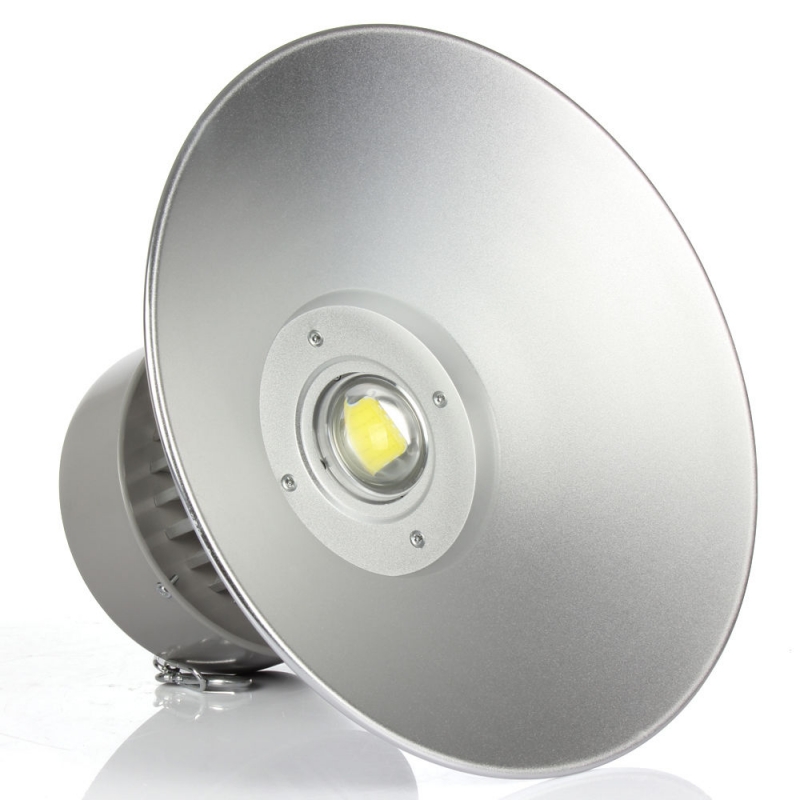 5 công suất của đèn led highbay ứng dụng tốt nhất - 50W, 80W, 100W, 150W, 200W