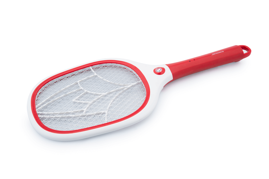 Kinh nghiệm chọn vợt bắt muỗi và cách sử dụng vợt an toàn