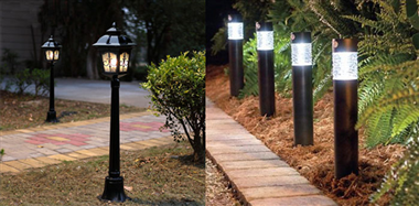 5 bước lắp đặt đặt đèn led cắm cỏ nhanh, an toàn và tiện lợi