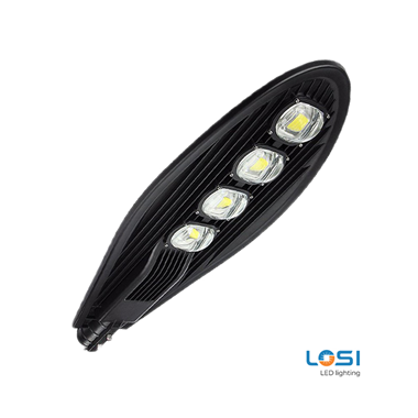 Đèn đường led được sử dụng phổ biến trong đời sống hiện nay