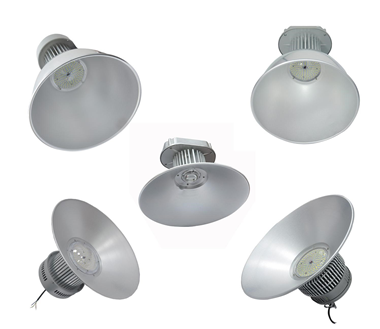 Tham khảo những mức công suất phổ biến của đèn led nhà xưởng hiện nay