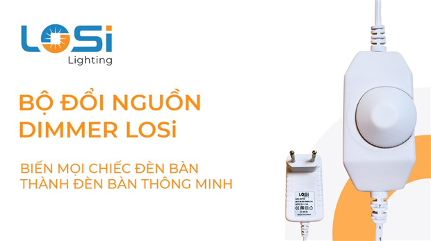 LOSi Lighting - Nhà sản xuất Đèn Led hàng đầu Việt Nam